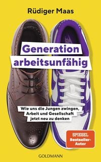 Bild vom Artikel Generation arbeitsunfähig vom Autor Rüdiger Maas