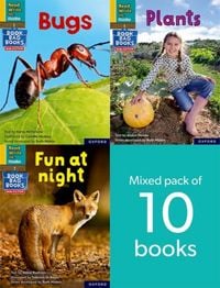 Produktbild: Rushton, A: Read Write Inc. Phonics Book Bag Books: Set 5 Ye