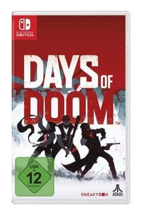 Bild vom Artikel Days of Doom vom Autor 