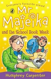 Produktbild: Mr Majeika and the School Book Week