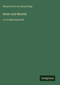 Produktbild: Beate und Mareile