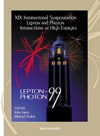 Produktbild: Lepton and Photon Interactions at High Energies - Proceeding