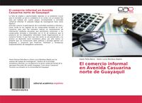 Produktbild: El comercio informal en Avenida Casuarina norte de Guayaquil