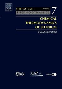 Produktbild: Chemical Thermodynamics of Selenium with CDROM