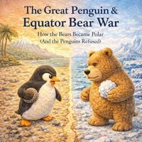 Produktbild: The Great Penguin & Equator Bear War