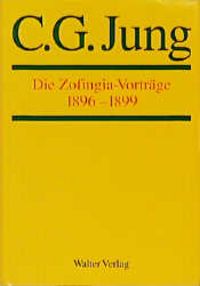 Produktbild: Die Zofingia-Vortr&auml;ge