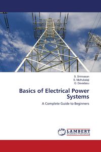 Produktbild: Basics of Electrical Power Systems