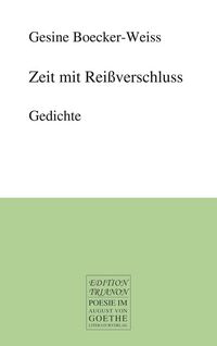 Produktbild: Zeit mit Rei&szlig;verschluss