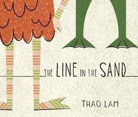 Produktbild: The Line in the Sand