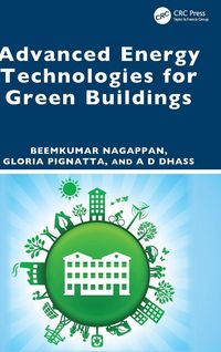 Produktbild: Advanced Energy Technologies for Green Buildings