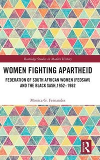Produktbild: Women Fighting Apartheid