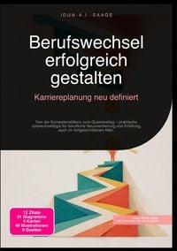 Produktbild: Berufswechsel erfolgreich gestalten: Karriereplanung neu definiert