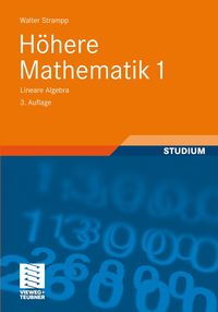 Produktbild: H&ouml;here Mathematik 1