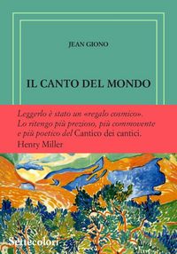 Produktbild: Il canto del mondo. Ediz. numerata