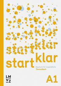 Produktbild: startklar A1 / Themenbuch