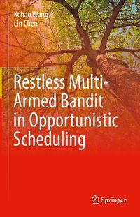 Produktbild: Restless Multi-Armed Bandit in Opportunistic Scheduling