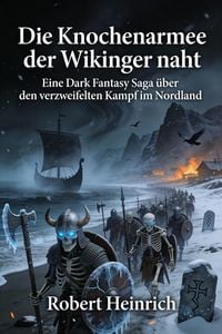 Produktbild: Die Knochenarmee der Wikinger naht
