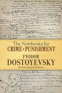 Produktbild: Dostoyevsky, F: Notebooks for Crime and Punishment