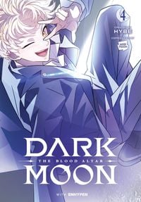 Produktbild: DARK MOON: THE BLOOD ALTAR, Vol. 4 (comic)