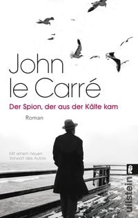 Bild vom Artikel Der Spion, der aus der Kälte kam vom Autor John le Carré