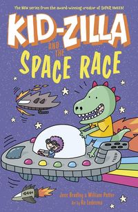 Produktbild: Kid-Zilla and the Space Race