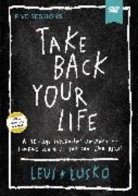 Produktbild: Lusko, L: Take Back Your Life Video Study