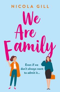 Produktbild: We Are Family