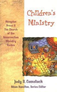 Bild vom Artikel Children's Ministry vom Autor Judy N. Comstock