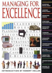 Produktbild: Managing for Excellence