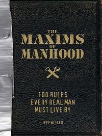 Produktbild: The Maxims of Manhood