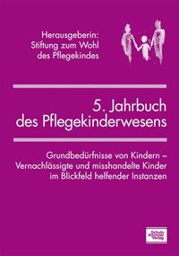 Produktbild: 5. Jahrbuch des Pflegekinderwesens