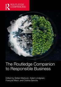 Produktbild: The Routledge Companion to Responsible Business