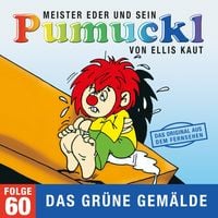 Produktbild: 60: Das grüne Gemälde (Das Original aus dem Fernsehen)