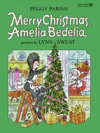 Produktbild: Merry Xmas Amelia Bedelia