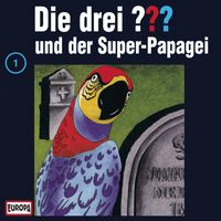 Bild vom Artikel Folge 01: Die drei ??? und der Super-Papagei vom Autor H.G. Francis
