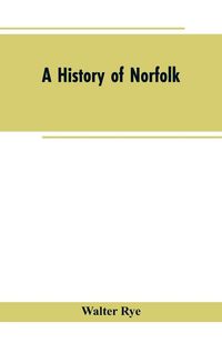 Produktbild: A History of Norfolk