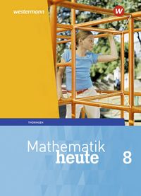 Bild vom Artikel Mathematik heute 8. Schülerband. Thüringen vom Autor Christine Fiedler