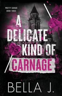 Produktbild: A Delicate Kind of Carnage
