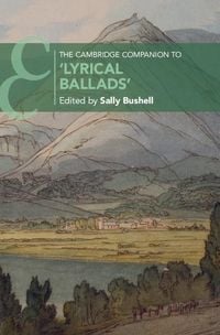 Produktbild: Cambridge Companion to 'Lyrical Ballads'