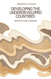 Produktbild: Developing the Underdeveloped Countries