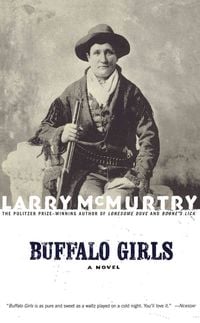 Produktbild: Buffalo Girls