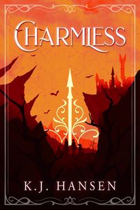 Produktbild: Charmless (Misadventures of Mariah Miller, #2)