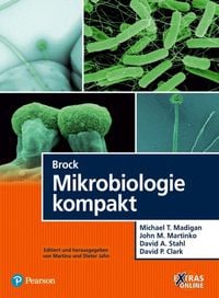 Produktbild: Brock Mikrobiologie kompakt