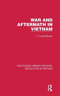 Produktbild: War and Aftermath in Vietnam