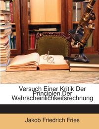 Produktbild: Fries, J: Ger-Versuch einer Kritik der P