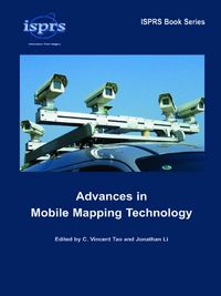 Produktbild: Advances in Mobile Mapping Technology