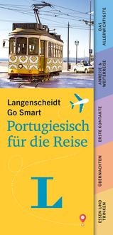 Produktbild: Langenscheidt Go Smart - Portugiesisch f&uuml;r die Reise