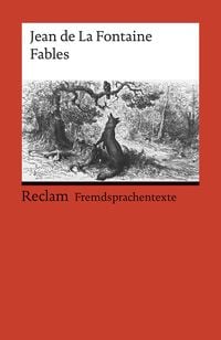 Produktbild: LaFontaine, J: Fables