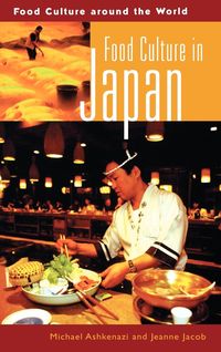 Produktbild: Food Culture in Japan