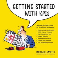 Produktbild: Getting Started with KPIs